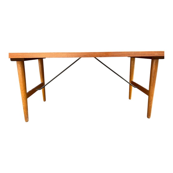 Image 1 of Vintage Swedish coffee table from the 1950s