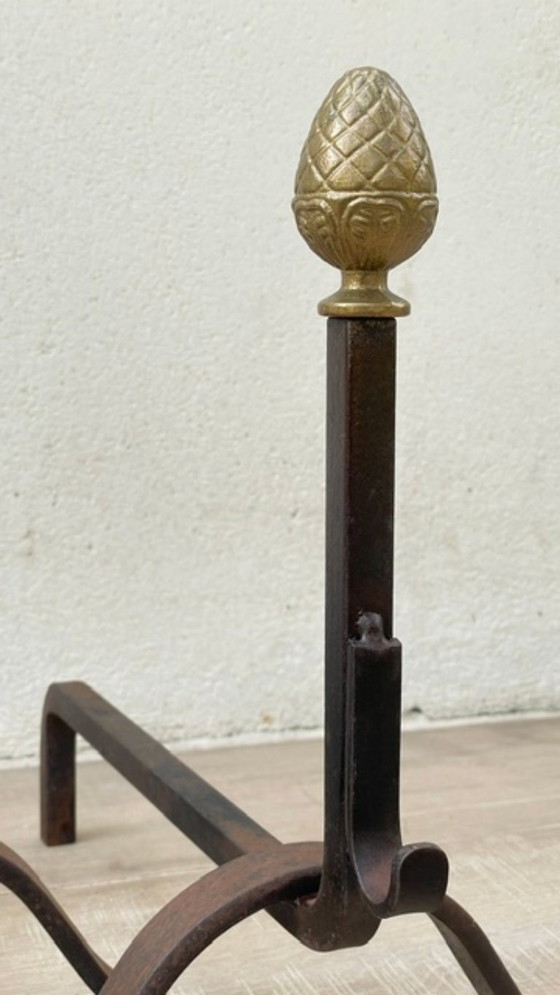 Alari Vintage Pigna – Oggetti decorativi, Metal (photo 9 of 24)