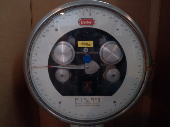 Image 1 of Oude Berkel weegschaal