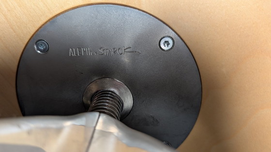 Image 1 of Aleph by Philip Starck, ca. 1993, as-is