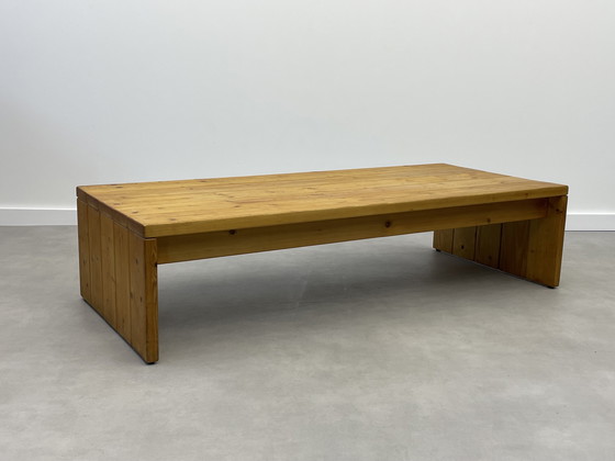 Image 1 of Panca vintage in pino massello