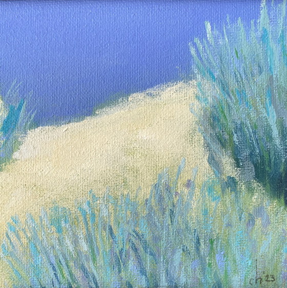 Image 1 of Die Erwartung des Meeres