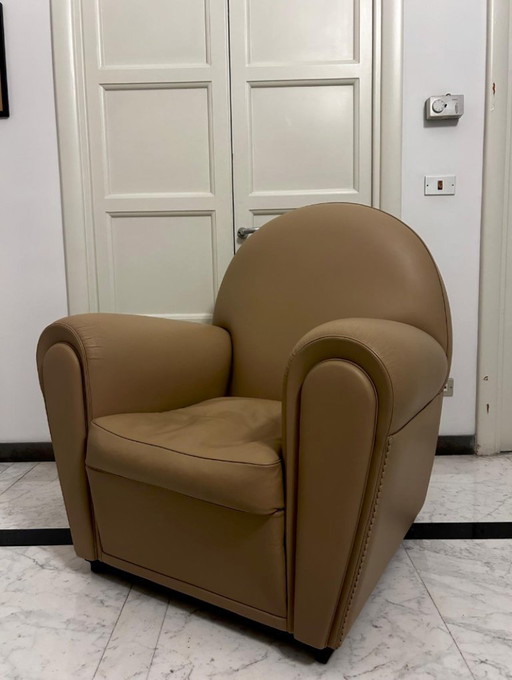 Silla Poltrona Frau VANITY FAIR XC