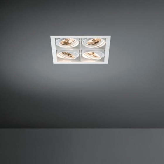 Image 1 of Modular - Inbouw Plafondlamp (X2)