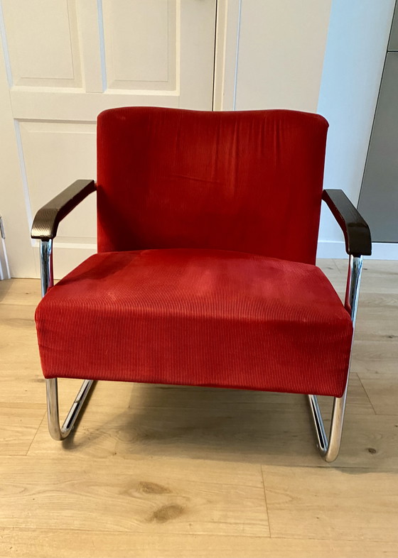 Image 1 of Jan des Bouvrie Armchair