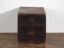 Antique small lacquered Japanese chest with two drawers – Japan, circa 1910 – Chest of drawers, Iron (photo 24 of 40)