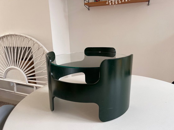 Image 1 of Beistelltisch im Weltraumzeitalter