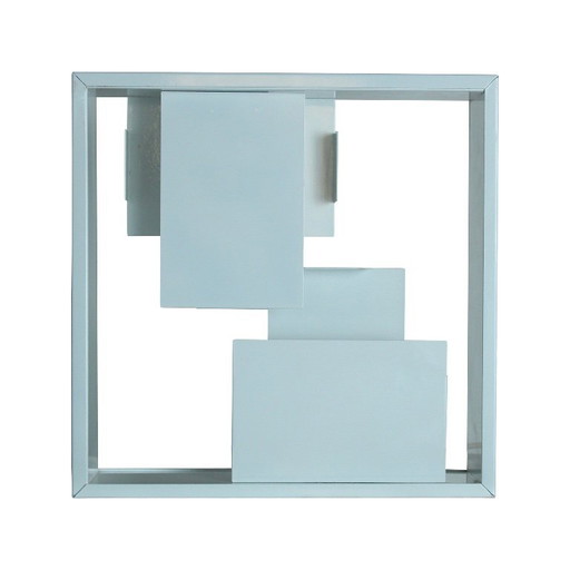 Fato table or wall lamp by Gio Ponti for Artemide, Italy, 1970s