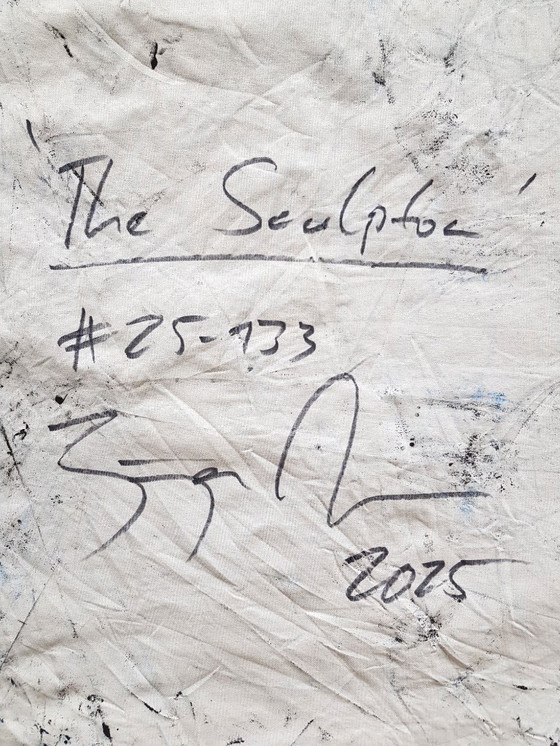 Image 1 of Jürgen Angeler - The Sculptor