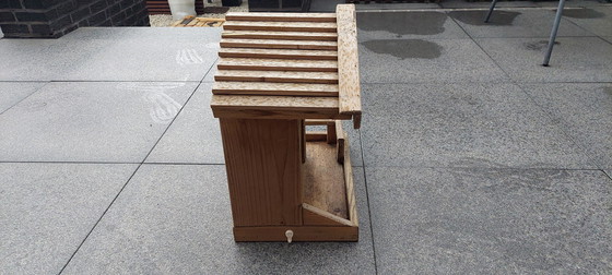 Image 1 of Wooden birdhouse