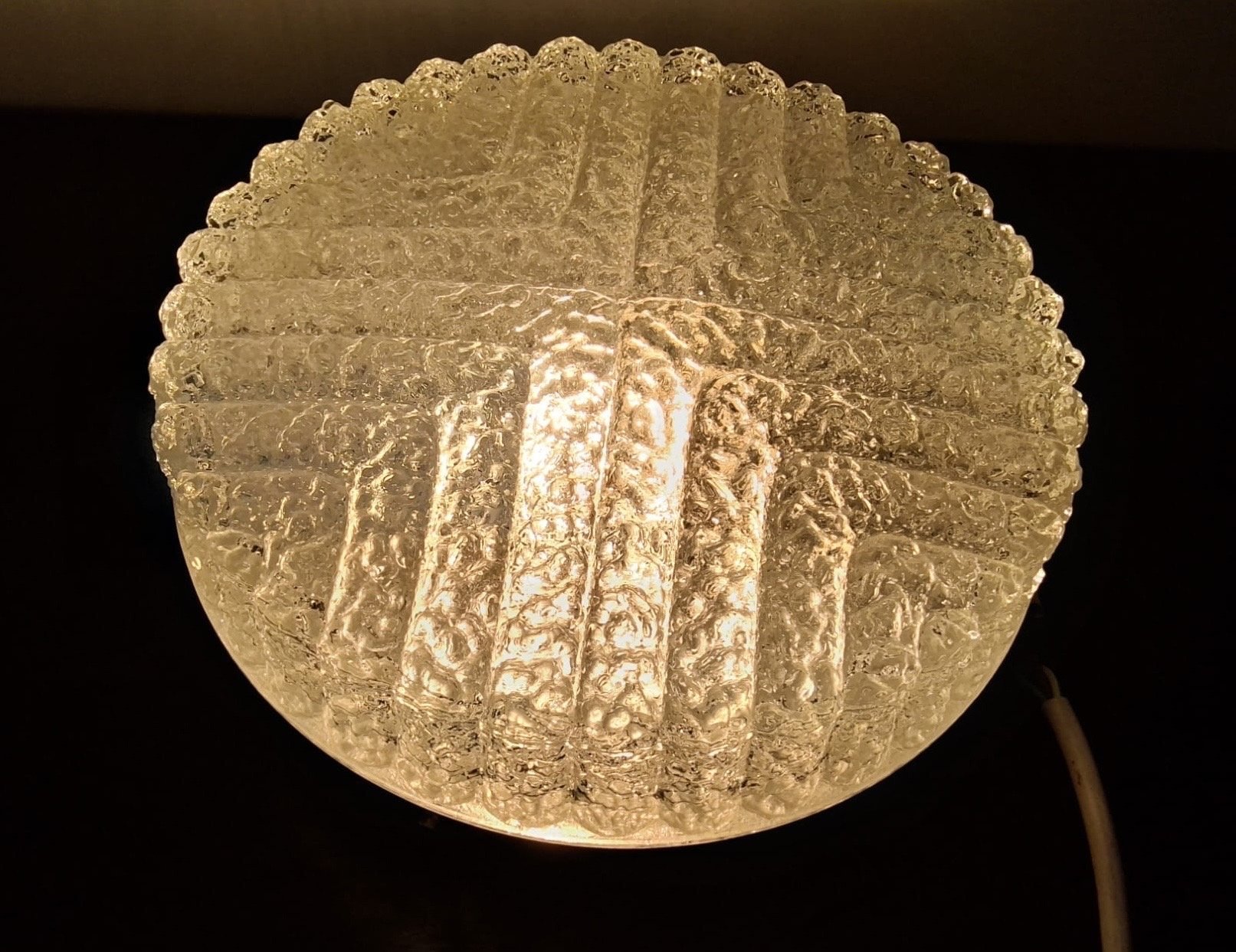 Vintage plafondlamp RZB Made in Germany jaren 60/70 | €150 | Whoppah