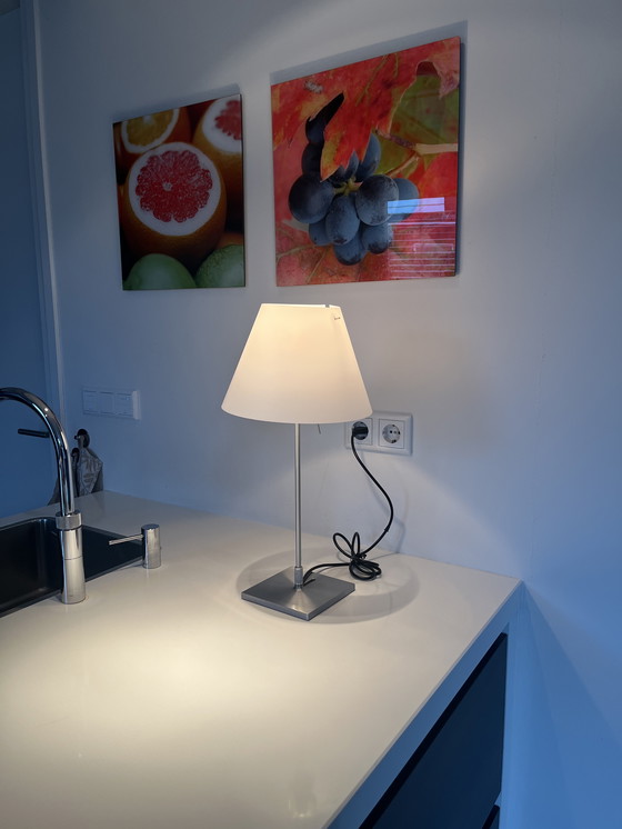 Image 1 of 2 x lampe de table Luceplan Constanza 