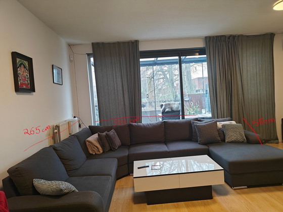 Image 1 of Geräumiges 6-Sitzer-Lounge-Sofa