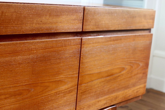 Image 1 of Scandinavian vintage teak sideboard Ib Kofod-Larsen, Denmark 1960