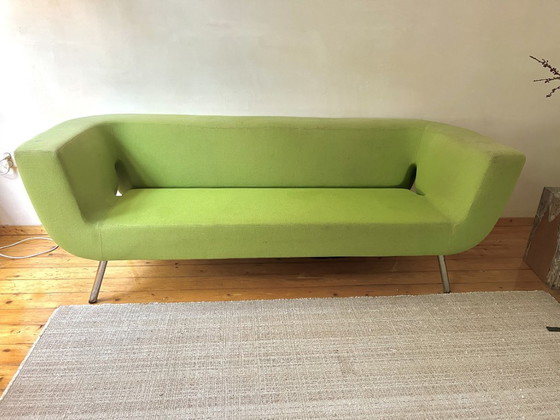 Image 1 of well-known design sofa BONO from Artifort, used