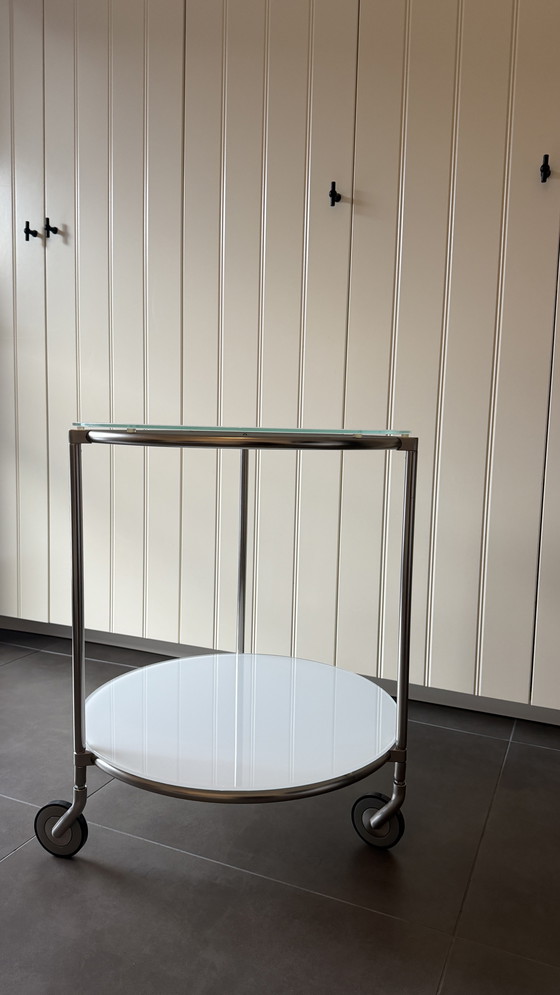 Image 1 of IKEA STRIND tafel – Ehlén Johansson, vintage jaren ’80