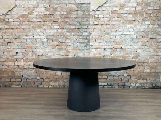 Table Moooi Container – Bois noir | Marcel Wanders – eettafels, Wood