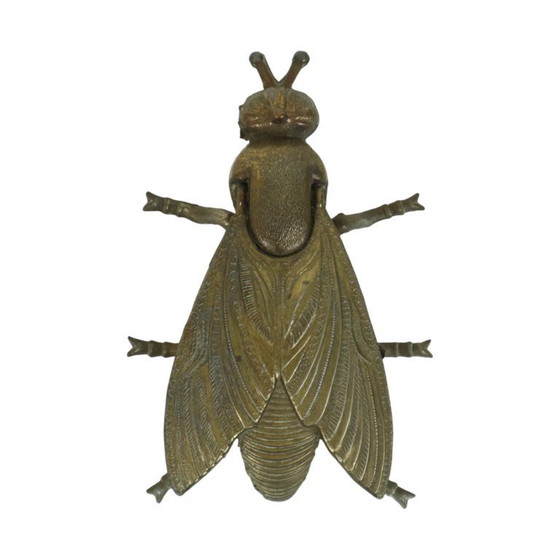 Image 1 of Vintage Copper Plated Fly Sixties