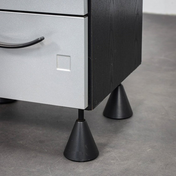 Image 1 of Postmodern Italian Chest of Drawers, 1980s