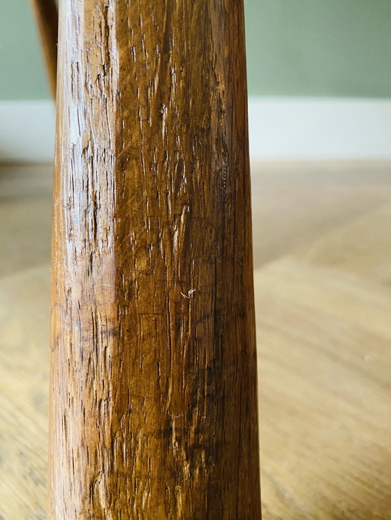 Image 1 of Vintage Brutalistische 50s Alpenkruk