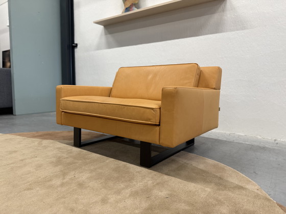 Image 1 of Gelderland 7850 Fauteuil Crunch leer