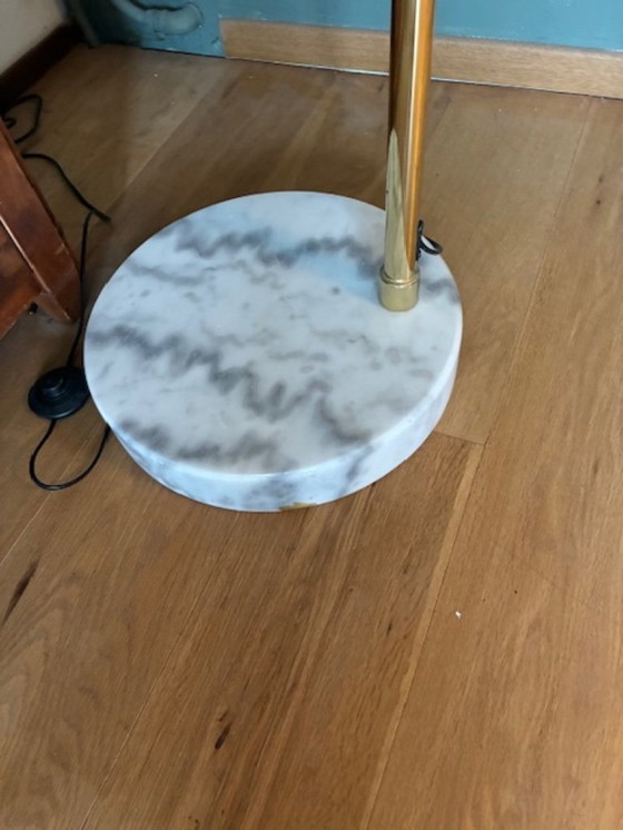 Image 1 of beautiful standing (reading) lamp