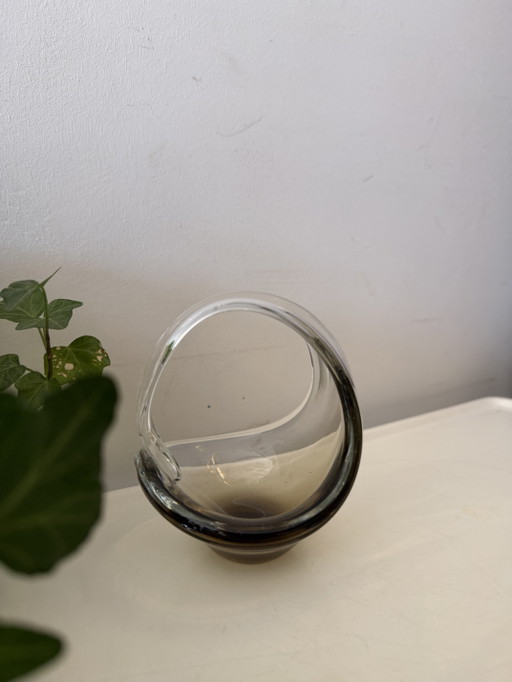 Ciotola vintage in vetro di Murano – decoratieve objecten, Murano Glass