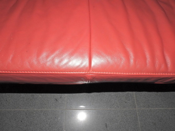 Image 1 of Canapé Jori Espalda 2 places rouge