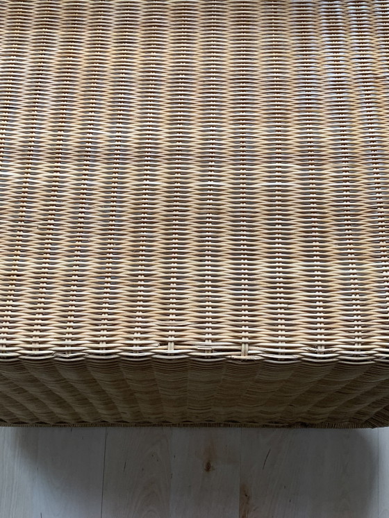 Image 1 of Ikea-Sammlerstück Fauteuil Hedra