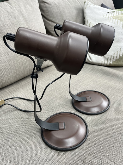 Set di lampade da tavolo/faretti Vrieland