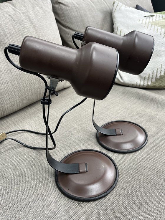 Image 1 of Set di lampade da tavolo/faretti Vrieland