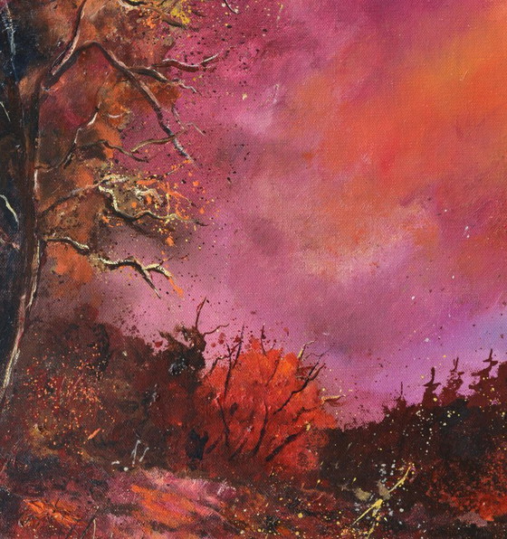 Image 1 of At dusk