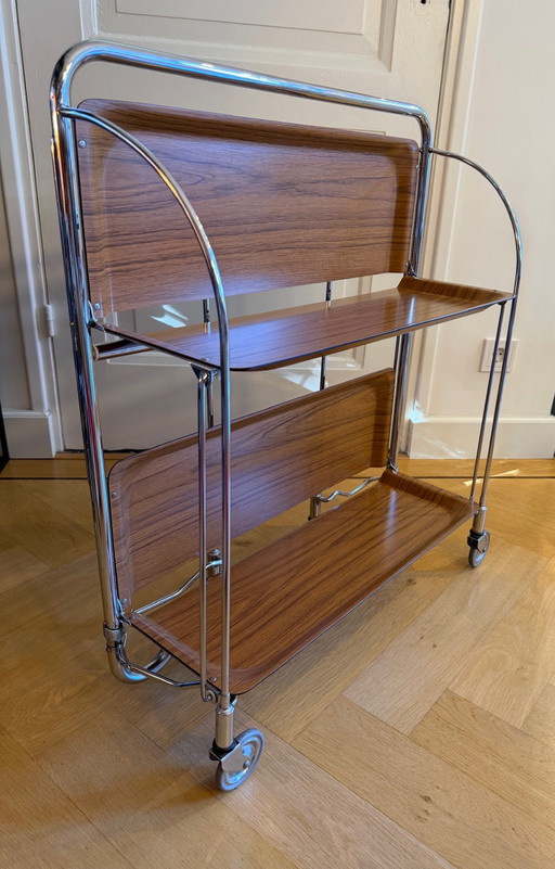 Vintage Servierwagen