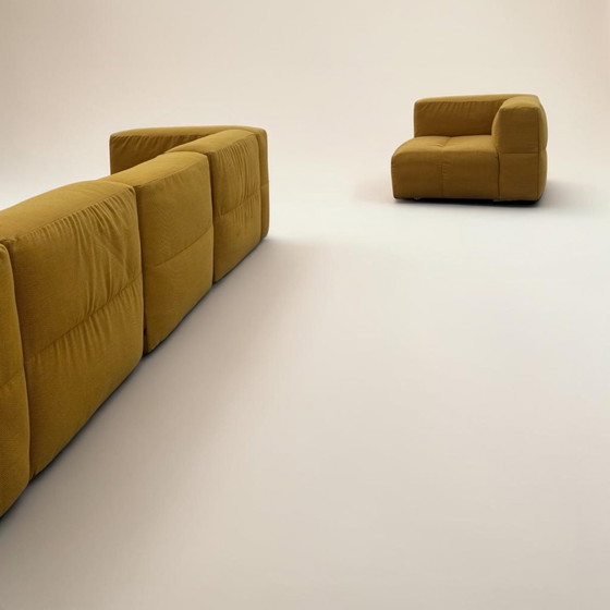 Image 1 of Viccarbe Savina modulaire designbank – 3 modules
Ontworpen door Victor Carrasco voor Viccarbe