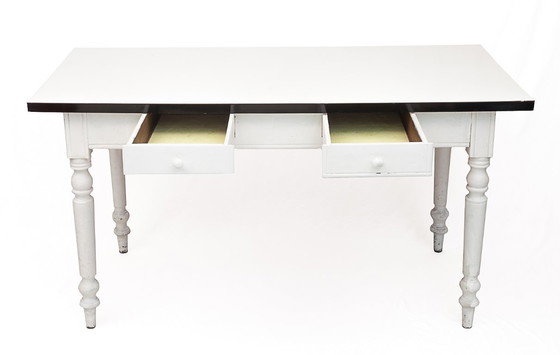 Image 1 of Table dite de cuisine