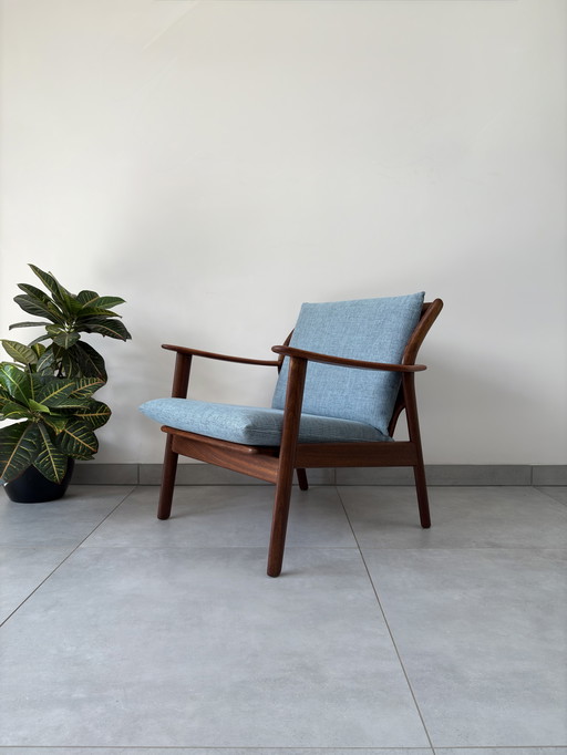 Fauteuil Vintage De Ster Gelderland