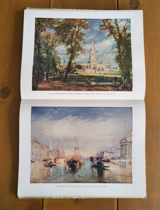 Image 1 of Libro de arte sobre el Museo Metropolitano