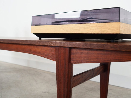 Image 1 of Teak lowboard, Danish design, 1970s, made in Denmark