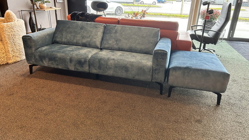 3 Zits banque Sensoo avec hocker