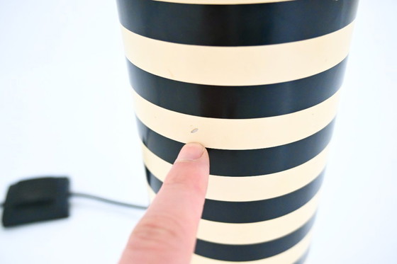 Image 1 of Lámpara de mesa Shogun de Mario Botta para Artemide, 1986.