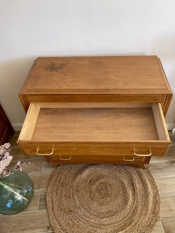 Image 1 of vintage ladekast