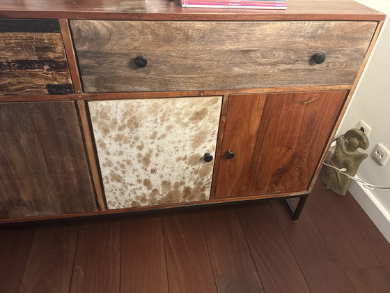 Image 1 of buffet industriel