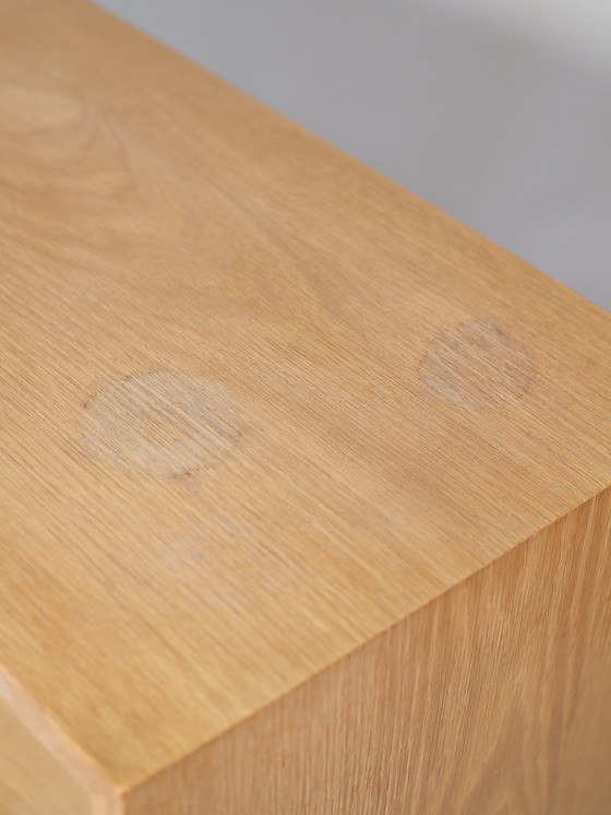 Image 1 of Karl Andersson Bookcase Oak Vintage Swedish