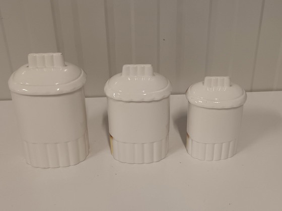 Bocaux de Rangement Vintage – Ditmar, Accessoires de cuisine, Céramique (photo 10 of 10)