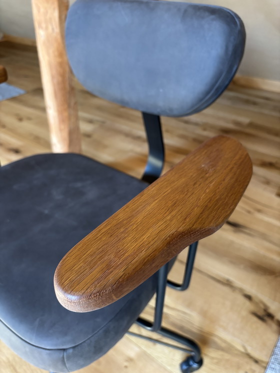 Image 1 of Sedia da ufficio Rand del Distretto Otto