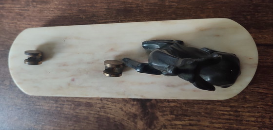 Image 1 of Fototür Art Deco