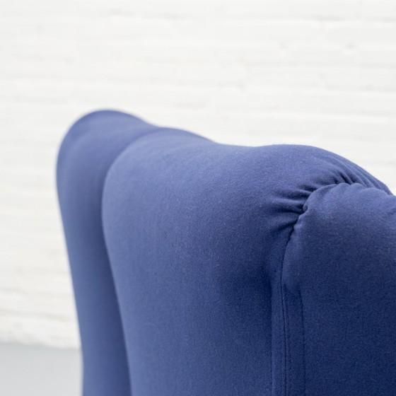 Image 1 of Cassina Tentazione Zweisitzer-Sofa Mario Bellini 70er Jahre