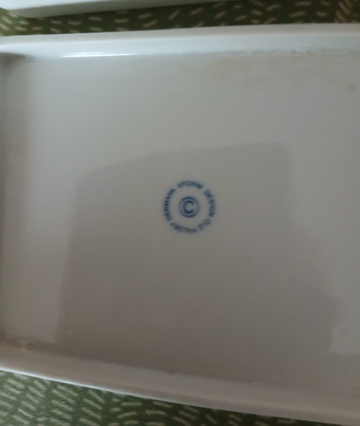 Tafelgerei Ole Palsbey