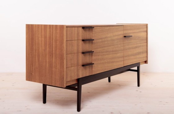 Credenza Vintage Pura – František Mezulánik, Credenze, Wood (photo 2 of 12)