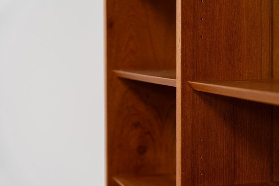 Image 1 of Librería de mediados de siglo de Poul Hundevad (Dinamarca, años 60).